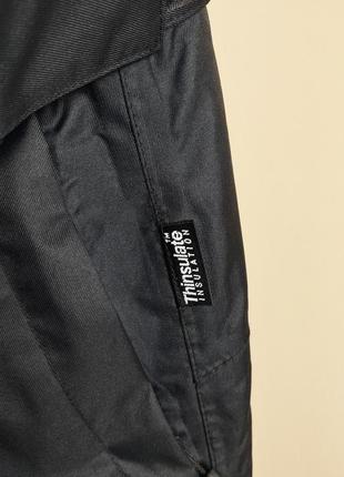 Crane thinsulate термо брюки штаны мембранные женские