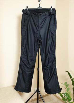 Crane thinsulate термо брюки штаны мембранные женские2 фото