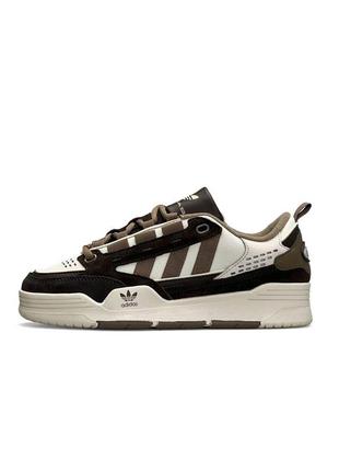 Мужские кроссовки adidas adi2000 brown