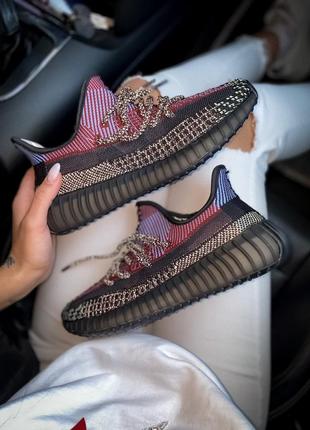 Кросівки adidas yeezy 350 v 2 yecheil кроссовки