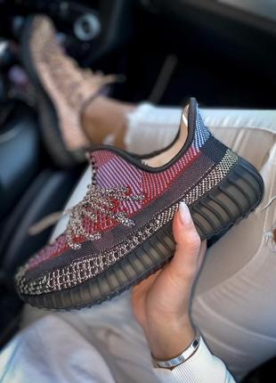 Кросівки adidas yeezy 350 v 2 yecheil кроссовки