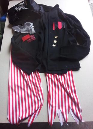 Костюм пирата продажа