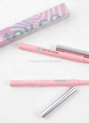 Набор из 2-х карандашей для глаз dollpaint от toyfactory