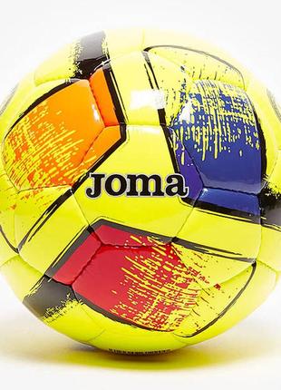 Мяч футбольный joma dali ii. оригинал. размеры: 4, 5