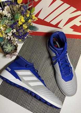 Сороконожки футзалки adidas predator