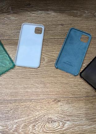 Чохли iphone 11pro max ціна за 4 шт. 2