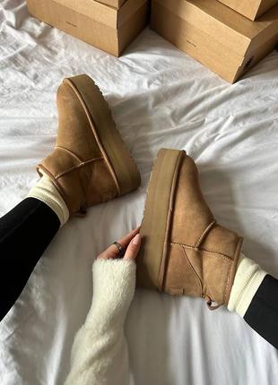 Ugg ultra mini platform ♥️♥️❗️6 фото