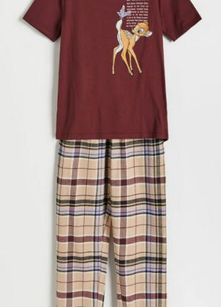 Пижама bambi reserved disney