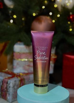 Лосьон pure seduction shimmer