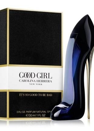 Carolina herrera good girl (кароліна херрера гуд герл) 80 мл
, туфелька1 фото