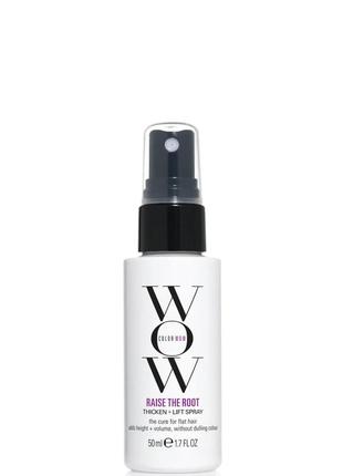 Спрей для волосся color wow raise the root thicken & lift spray, 50 мл