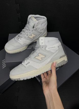 Кроссовки new balance 650