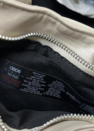 Стильна сумка asos 7