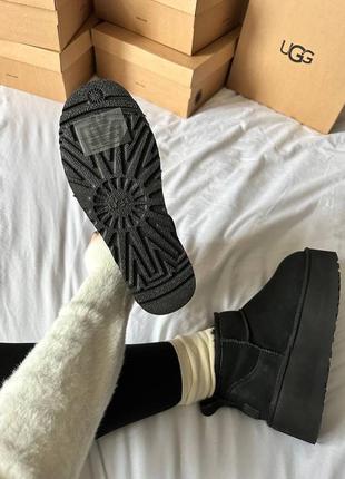 Ugg ultra mini platform угги уггі