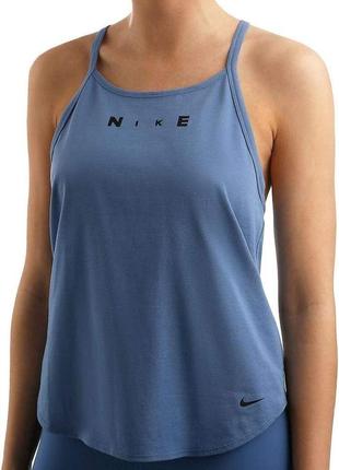 Майка nike
training tank top