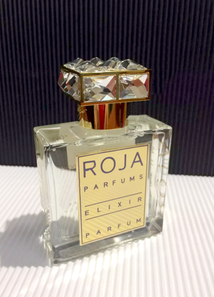 Roja dove parfums elixir women💥оригинал 1,5 мл распив аромата затест2 фото