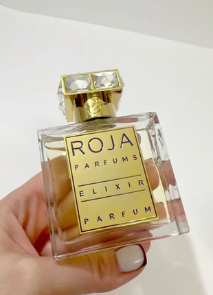 Roja dove parfums elixir women💥оригинал 1,5 мл распив аромата затест5 фото