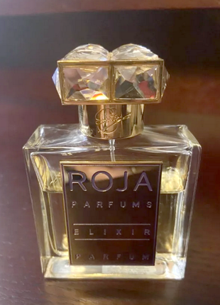Roja dove parfums elixir women💥оригинал 1,5 мл распив аромата затест8 фото