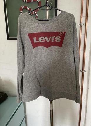 Кофта levi’s1 фото