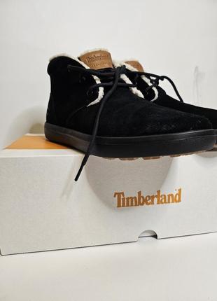 Мужские ботинки timberland ashwood 43.5 оригинал1 фото