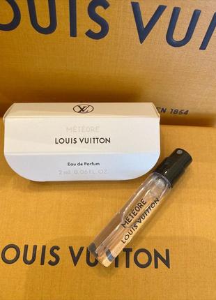 Louis vuitton meteore💥оригінал відливант розпив аромату метеори ціна за 0,5мл2 фото