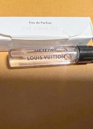 Louis vuitton meteore💥оригінал відливант розпив аромату метеори ціна за 0,5мл6 фото