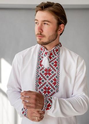 Чоловіча вишиванка