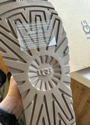 Ugg ultra mini braid platform boot 6