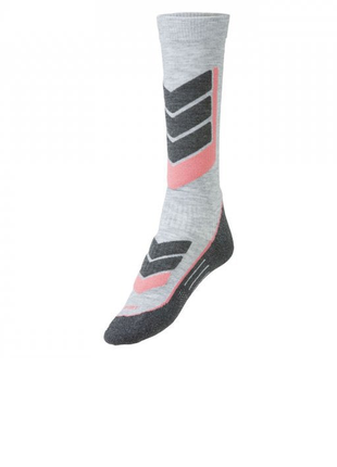 Термоноски crivіt термошкарпетки компресійні зональні трекінгові спортивні носки тактичні