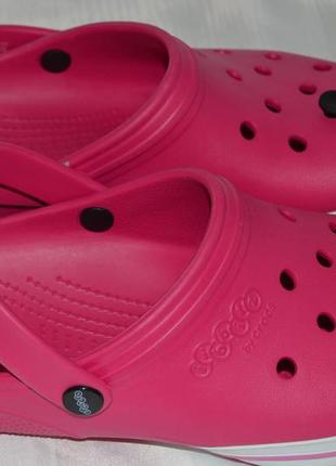 Крокси крокси сабо оригінал crocs sandales розміри 37 38 39 40