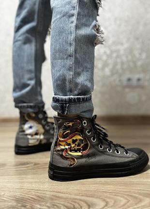Кеди converse оригінал 36р