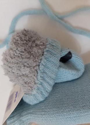 Рукавички 2