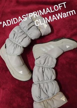 💖👍 тёплые лёгкие дутики,спортивные сапожки,зимние кроссовки от "adidas"