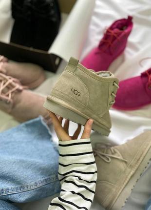 Жіночі угги ugg neumel