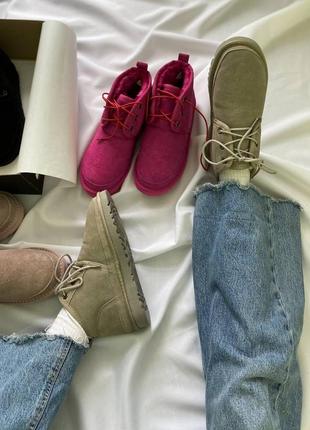 Жіночі угги ugg neumel