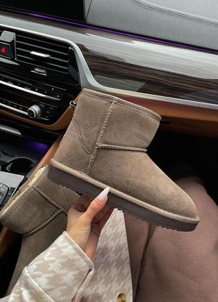 Жіночі угги ugg mini light