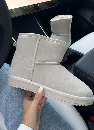 Жіночі угги ugg mini