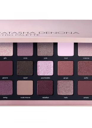 Natasha denona retro palette