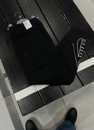 Штани nike tech fleece3 фото