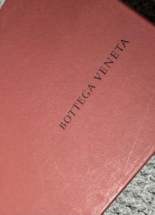 Кожаные туфли лодочки bottega veneta оригинал6 фото