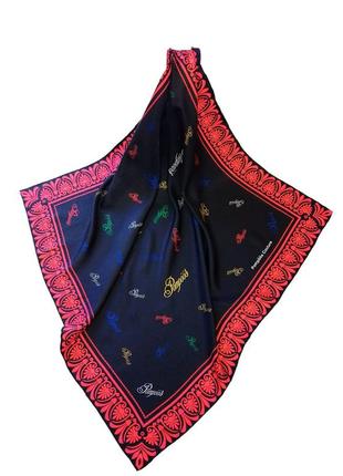 Шелковый платок pompöös couture