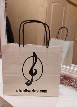 Пакет stradivarius