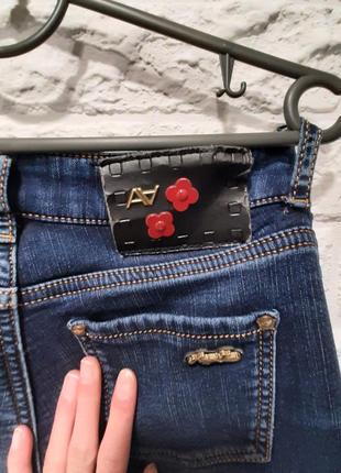 Женские джинсы на флисе теплые размер 266 фото
