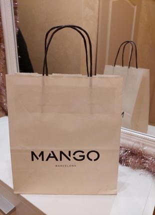 Пакет mango