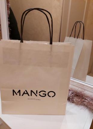 Пакет mango2 фото