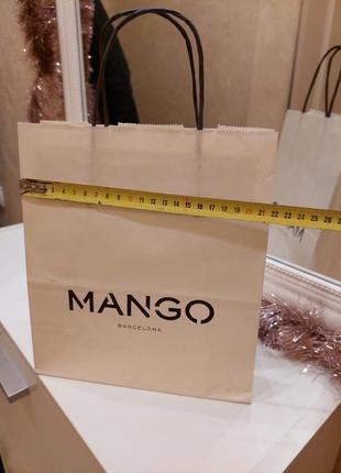 Пакет mango 4