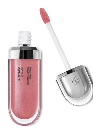 Блиск для губ kiko milano 3d hydra liploss (32 pearly natural rose) блиск для губ кіко 32