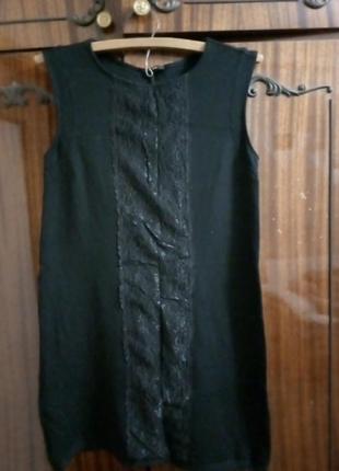 Женское нарядное трикотажное платье бренда  tezenis1 фото