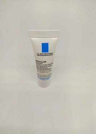 Ультраконцентрована сироватка для обличчя з ефектом пілінгу la roche-posay effaclar serum