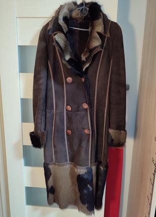 Фірмова дублянка grotto